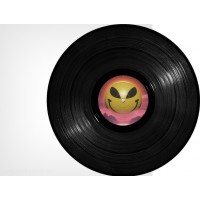 Alien Rave - Deep Space (Alien Rave Beats) 12''