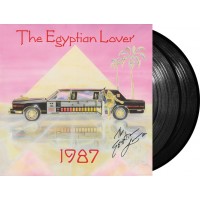 Egyptian Lover - 1987 (Egyptian Empire) 2x12''