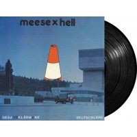 Meese x Hell - Gesamtklaerwerk Deutschland (Buback ) 12"