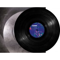 Versalife - Parallax Effect PT.2 (Apnea) 12"