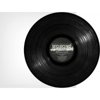 DJ Resurgence - Space And Time EP (Global Electronic Music) 12'' 