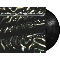 Various - Xtrictly Elektro Vol. 1 (Cosmic Tribe) 12''