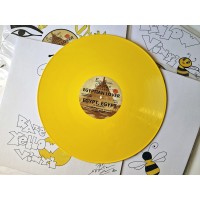 Egyptian Lover - Egypt, Egypt / Girls (Egyptian Empire) 12" yellow