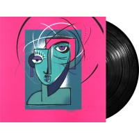 Not even noticed - Acid Illusion (Who Is Paula) 12'' +poster