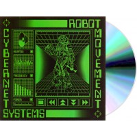Cybernet Systems - Robot Movement (Battle Trax) CD