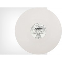 Cybonix - Make This Party Live (Frustrated Funk) 12'' white