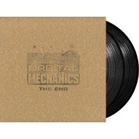 Sound Synthesis - ORBITAL110 The End (Orbital Mechanics) 2x12"