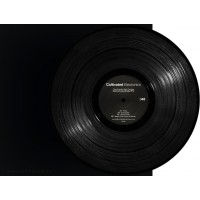 The Advent & Zein - Elektronically Minded PT 2 (Cultivated Electronics) 12"