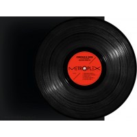 CEM3340 & 2030 pres. A Future Tribe - Machines Awake EP (Metroplex) 12''