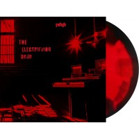 pdqb - The Electrifying Dojo (Synaptic Cliffs) 12''