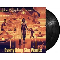 Egyptian Lover - Everything She Wants (Egyptian Empire) 12"