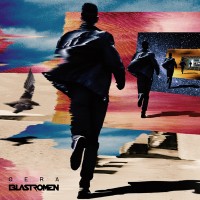 Blastromen - ØEra (Dominance Electricity) poster