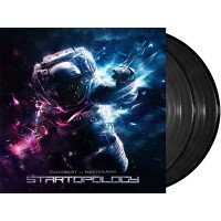 Dagobert vs MasterArp - Startopology (2x12" vinyl) Dominance Electricity