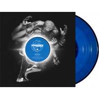 Nail - Revelation (Dominance Electricity) 12" blue