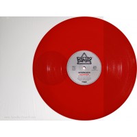 Ohverclock - Rezonation (Electro Empire) 12" red vinyl