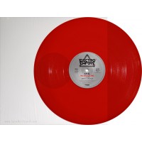 EPG - We Are Electro (Electro Empire) 12'' red vinyl