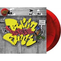Egyptian Lover - 1984 (Egyptian Empire) 2x12" album