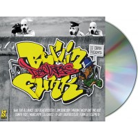 DJ Crash - Berlin Declares Funk (Def Beat Records) CD