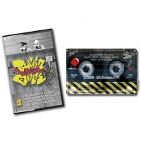 DJ Crash - Berlin Declares Funk (Def Beat Records) tape