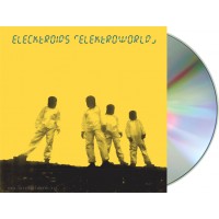 Elecktroids - Elektroworld (Clone) CD
