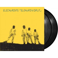 Elecktroids - Elektroworld (Clone) 2x12" vinyl