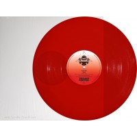 Cli-N-Tel - 2030 (Ground Control 4) 12" red vinyl