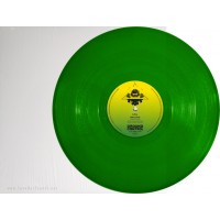 EPG - Party Rock (Ground Control 3) green 12" vinyl
