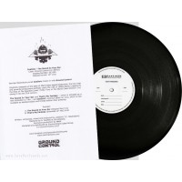 CeeOnic - The Sound In Your Ear (Ground Control 5) 12" test pressing