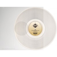 Kyper - Let The Bass Come Out Clear (Ground Control) 12'' clear vinyl