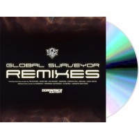 Global Surveyor Remixes (CD) Dominance Electricity