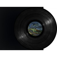 Lazercat - Void Droplets EP (Vortex Traks) 12''