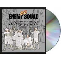 E.F.K. Force - Enemy Squad Anthem: The Remixes (E-Bot Records) CD