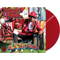 Shauny B Fresh - Electro Hop (album) 12" red