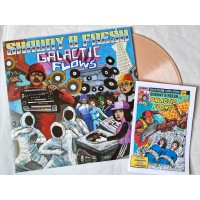 Shauny B Fresh - Galactic Flows (Dyatron Industries) 12"
