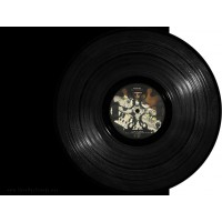 Umwelt & Boris Divider - A New God / Digital Ruins (New Flesh) 12"