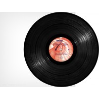 Tim Jackiw - Vanishing Point EP (Seventh Sign Recordings) 12''