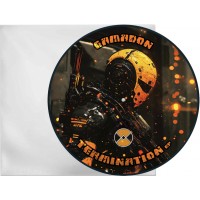 GAMADON - Termination EP (Warehouse Manifesto) 12'' picture disc