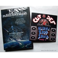 The Bass That Ate Miami - Movie (Cut It Up Def) 2DVD & CD