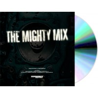 Sbassship pres. Dominance Electricity - The Mighty Mix (CD)