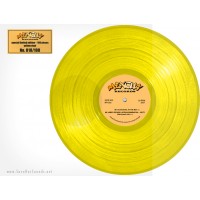 Mixcut & Cameron Paul ''Oldschool In The Mix'' (clear yellow vinyl) Mixcut Records