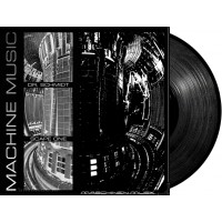 Dr. Schmidt / Scape One - Machine Music (Maschinen Musik) 12" vinyl