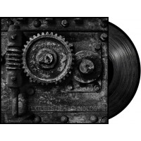 Solar Chrome / Dr. Schmidt / Circuit Breaker - Textures Of Technology (Maschinen Musik) 12" vinyl