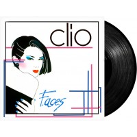Clio - Faces / Feel The Fear (Planet Records) 12"