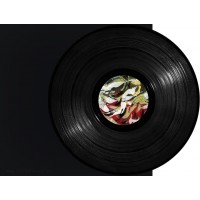 Grandmaster Flash - The Message - 40th (Sugar Hill / Sanctuary) 12" orange