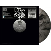 Grandmaster Flash - The Message - 40th (Sugar Hill / Sanctuary) 12" orange