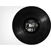 Umwelt vs Serge Geyzel - Moon Chasers (Zodiak Commune) 12'' clear blue