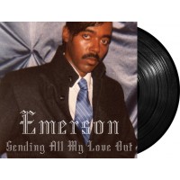 Emerson / Egyptian Lover / Detroit In Effect - Sending All My Love Out (Kalita Records) 12''