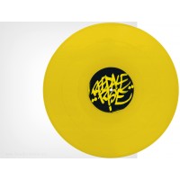 Reedale Rise - Eternal Return (Frustrated Funk) 12'' yellow