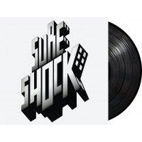 Dagobert - Theme of Sure Shock (12" vinyl) Dominance Electricity