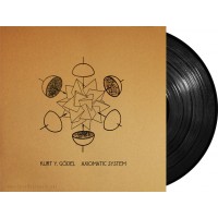 Kurt Y. Gödel - Axiomatic System (Yuyay Records) 12''